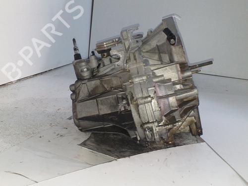 Gearbox RENAULT MEGANE II (BM0/1_, CM0/1_) 1.5 dCi (BM1E, CM1E) | BP9354832M3 