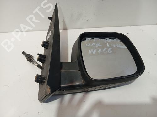 Used Right mirror FIAT FIORINO Box Body/MPV (225_) [2007-2025]  29002198