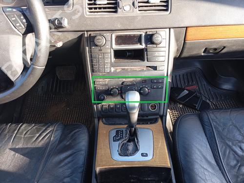 AC-Styringsenhed/Manøvreenhed VOLVO XC90 I (275) D3 / D5 (163 hp) 22384017