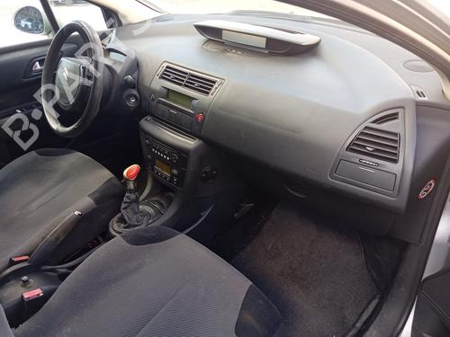 Left front fenders CITROËN C4 I (LC_) | BP32366751C41