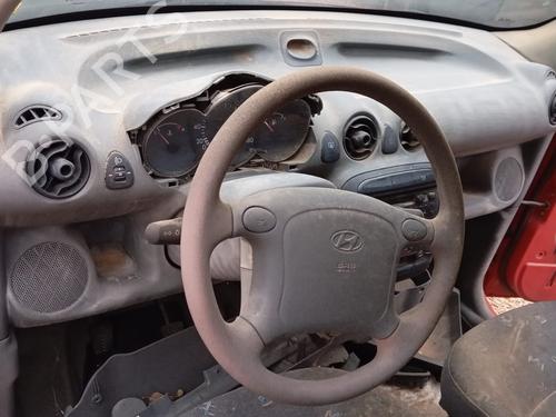Front left window mechanism HYUNDAI ATOS (MX) 1.0 i | BP25296094C22 
