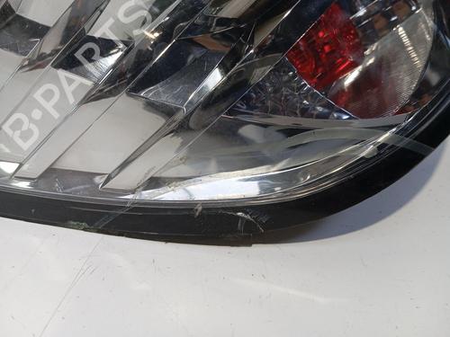 Left taillight CHEVROLET CAPTIVA (C100, C140) 2.2 D | BP21575045C34 