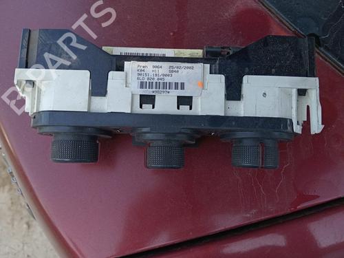 Commande Chauffage SEAT IBIZA III (6L1)  | BP16227003I5 