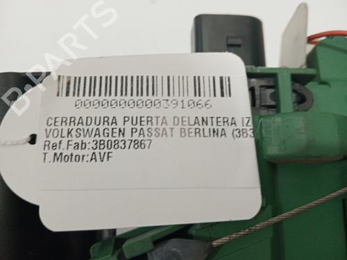 Front left lock VW PASSAT B5.5 (3B3) 1.9 TDI | BP17216825C98 