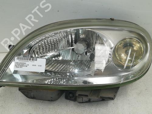 Used Left headlight CITROËN SAXO (S0, S1) 1.1 X, SX (60 hp) 15658611