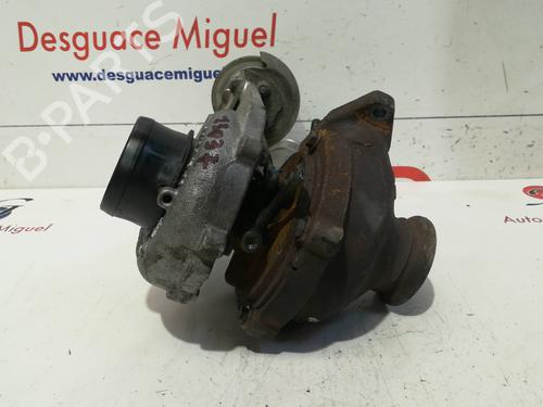 Turbocharger/Supercharger OPEL INSIGNIA A (G09)  | BP9358811M71 