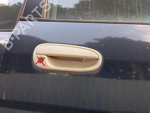 Used Front right exterior door handle HYUNDAI MATRIX (FC) 1.6 (103 hp) 16226903