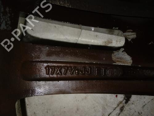 Rim PEUGEOT 407 (6D_) 1.6 HDi 110 (6D9HZC, 6D9HYC) | BP30849822C45