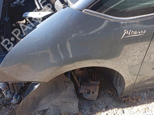 Kotflügel links vorne für CITROËN C4 Grand Picasso I (UA_) 1.6 HDi (109 hp) 12293251