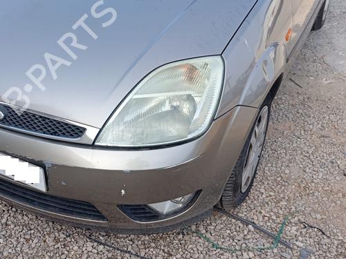 Used Left headlight FORD FIESTA V (JH_, JD_) 1.4 TDCi (68 hp) 28412325