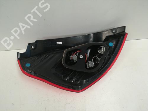 Right taillight FORD FIESTA VI (CB1, CCN) 1.25 | BP9355291C35 