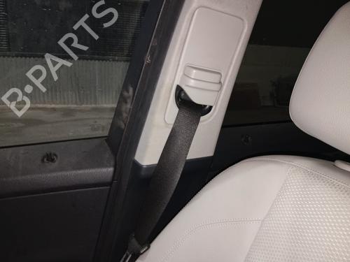 Used Front right seatbelt MERCEDES-BENZ GLK-CLASS (X204) [2008-2015]  25784922