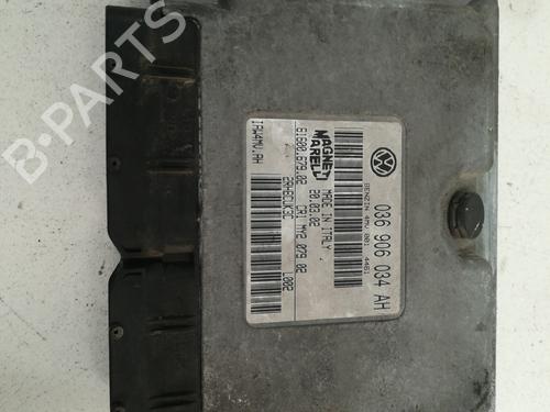 Engine control unit (ECU) SEAT IBIZA III (6L1)  | BP9621269M57 