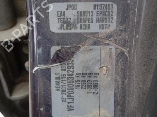 Left front window switch RENAULT MODUS / GRAND MODUS (F/JP0_) 1.5 dCi (FP0D, JP0D) | BP28040566I27  - Image 11