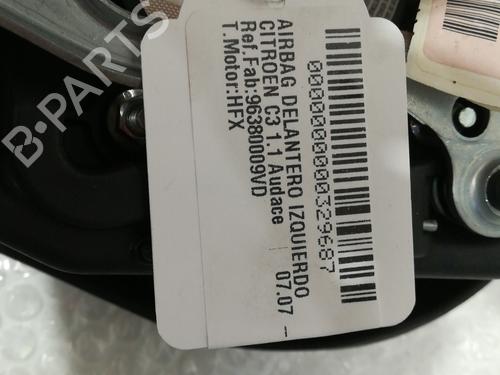 Driver airbag CITROËN C3 I (FC_, FN_) 1.1 i | BP12292068C9 