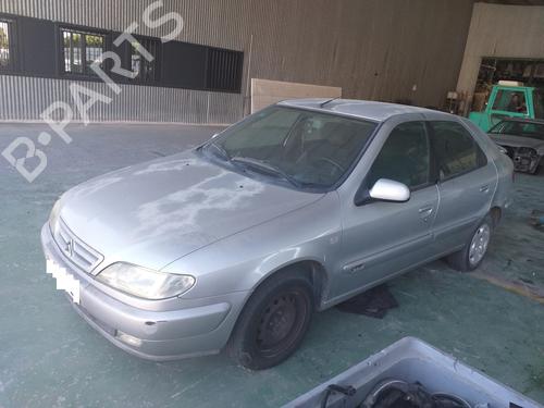 Front bumper CITROËN XSARA (N1) 1.9 TD | BP13582359C7