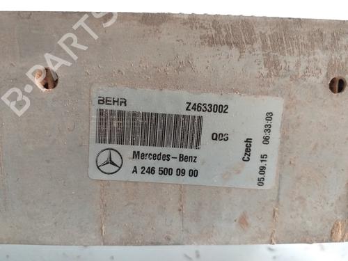 Intercooler MERCEDES-BENZ GLA-CLASS (X156) GLA 200 CDI / d (156.908) | BP21130058M30 