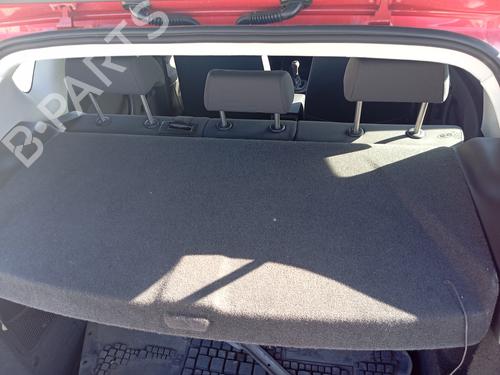 Used Rear parcel shelf SEAT ALTEA (5P1) [2004-2015]  23660955