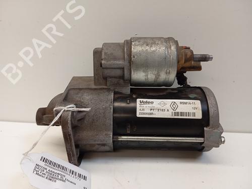 Used Starter DACIA DOKKER MPV (KE_) [2012-2025]  19324220