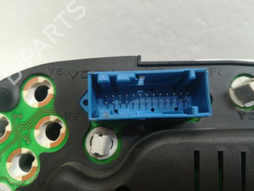 Instrument cluster PEUGEOT 306 Hatchback (7A, 7C, N3, N5)  | BP9348242C47