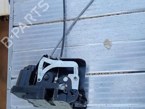 Front left lock SSANGYONG RODIUS I  | BP12314779C98 