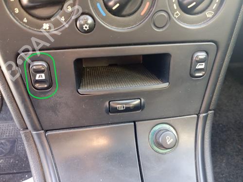 Used Left front window switch CITROËN XSARA Coupe (N0) 1.6 16V (109 hp) 29331603