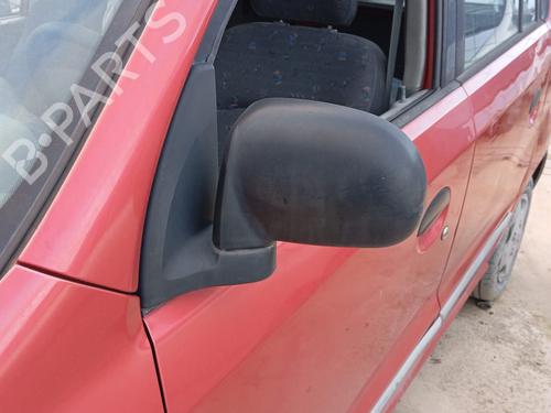 Used Left mirror HYUNDAI ATOS (MX) [1997-2015]  25296296