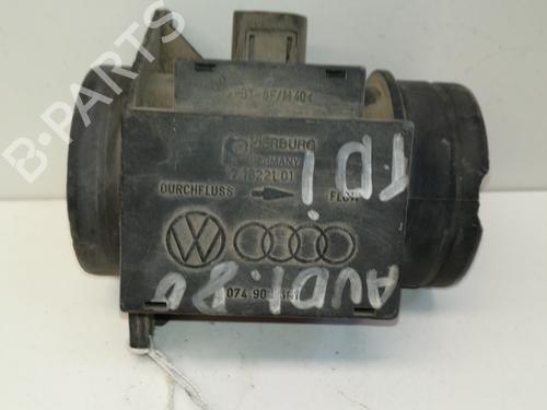 Used Mass air flow sensor AUDI A3 Sportback (8PA) [2004-2015]  9354418