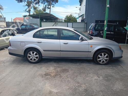 Høyre foran lås DAEWOO EVANDA (KLAL) 2.0 (131 hp) 22911894