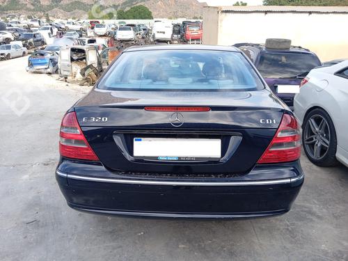 Radio MERCEDES-BENZ E-CLASS (W211) E 320 CDI (211.026) | BP30852158E6 