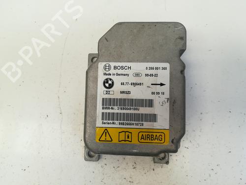 Used ECU airbags BMW 3 (E46) [1997-2005]  9351573