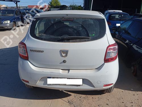 Used Rear bumper DACIA SANDERO II [2012-2025]  29078822