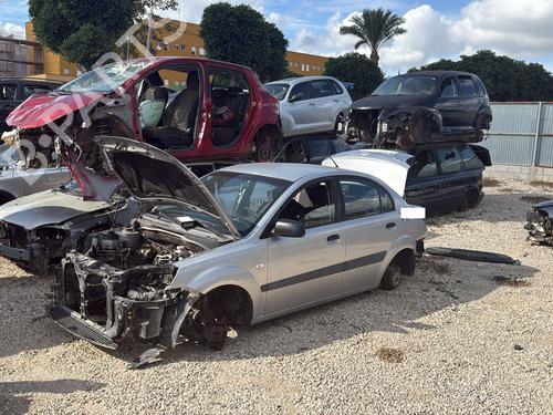 Front left panel KIA RIO II (JB) 1.4 16V | BP22527309C58 