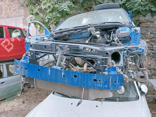 Used Hood lock MAZDA 3 Saloon (BK) 1.6 DI Turbo (BK12Y) (109 hp) 23861702