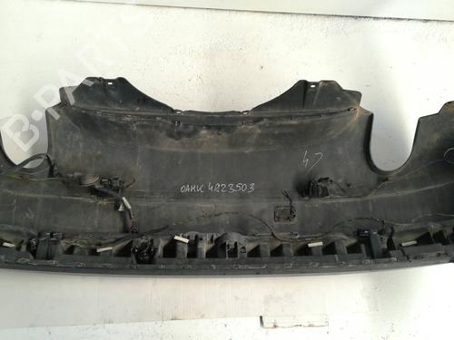 Rear bumper AUDI A8 D3 (4E2, 4E8) 3.0 TDI quattro | BP9356542C8 