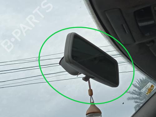 Used Rear mirror VW GOLF IV (1J1) [1997-2008]  12281370