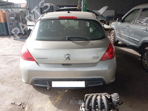 Used Tailgate lock PEUGEOT 308 I (4A_, 4C_) [2007-2016]  22365370