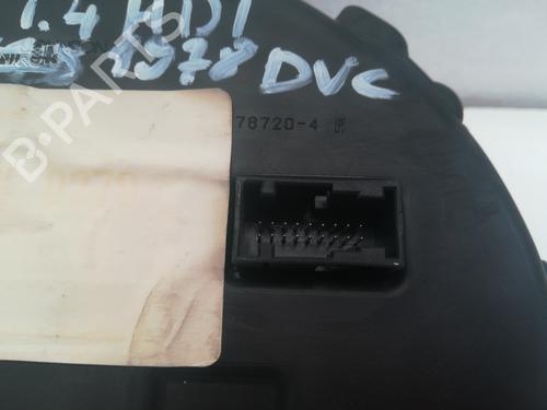 Instrument cluster CITROËN C3 I (FC_, FN_)  | BP9348076C47 