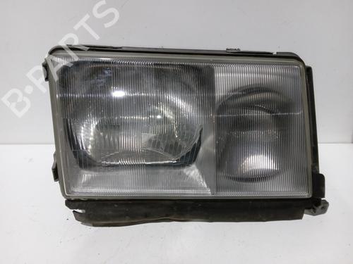 Used Right headlight MERCEDES-BENZ E-CLASS (W124) E 300 Turbo-D (124.133) (147 hp) 31356532