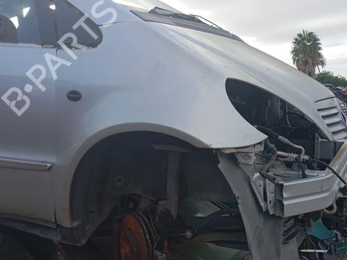 Used Right front fenders MERCEDES-BENZ A-CLASS (W168) A 170 CDI (168.009, 168.109) (95 hp) 18876644