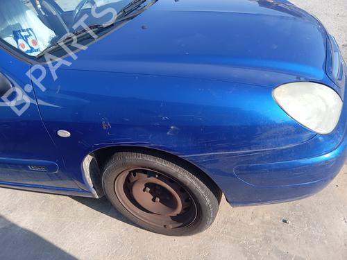 Used Right front fenders CITROËN XSARA Coupe (N0) 1.6 16V (109 hp) 28017720