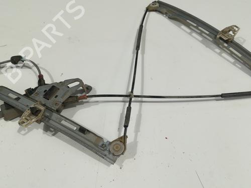 Used Front left window mechanism PEUGEOT 206 Hatchback (2A/C) [1998-2012]  13257269