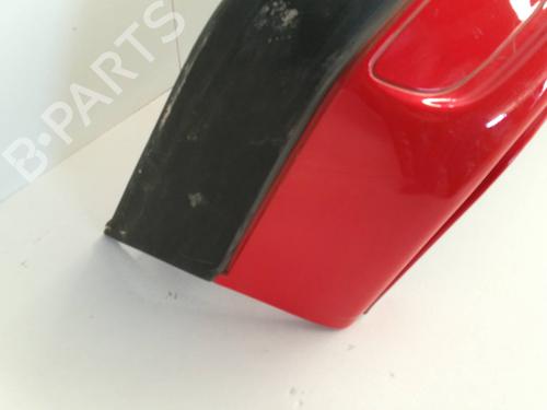 Front bumper CITROËN SAXO (S0, S1) 1.5 D | BP9354327C7 