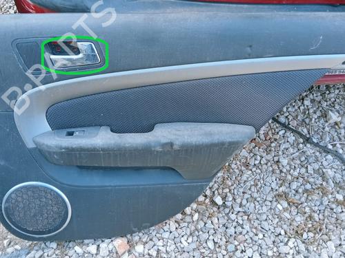 Used Rear right interior door handle CHEVROLET EPICA (KL1_) 2.0 D (150 hp) 12281969