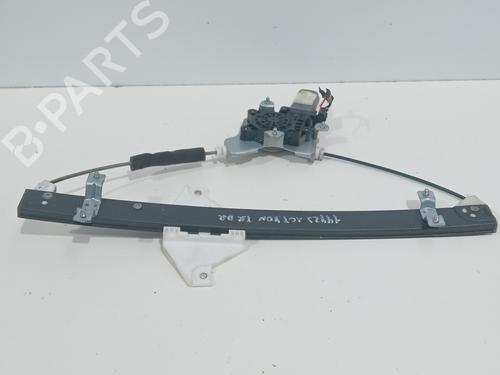 Used Rear right window mechanism Rear right window mechanism SSANGYONG ACTYON I 200 Xdi 4WD (141 hp) 19136984 19136984
