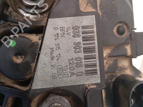 Alternator VW PASSAT B5.5 (3B3)  | BP34245190M7  - Image 6