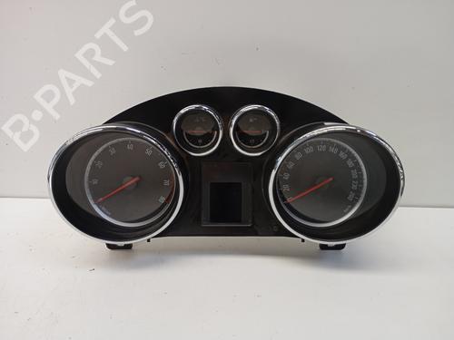 Kombiinstrument Kombiinstrument OPEL ASTRA J (P10) [2009-2016] 33793304 33793304