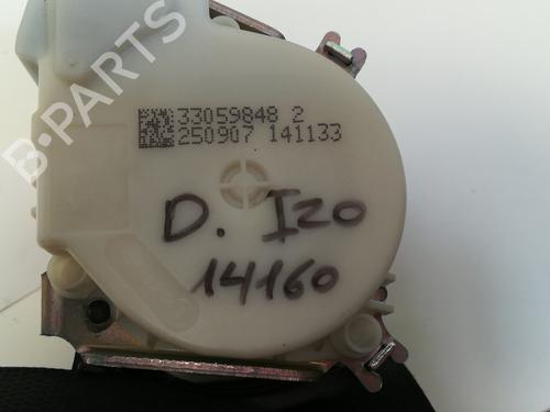 Front left seatbelt BMW 1 (E87) 118 d | BP15423164I26