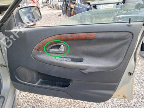 Used Front right interior door handle VOLVO S40 I (644) 2.0 (136 hp) 26660361