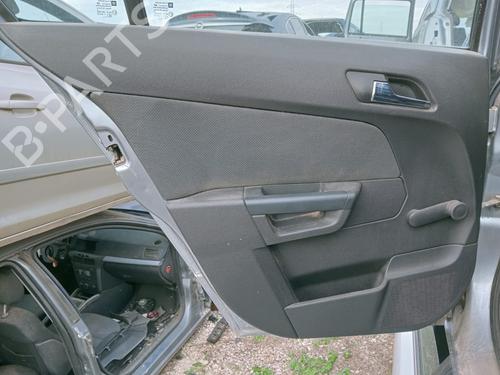 Used Rear left interior door handle OPEL ASTRA H (A04) 1.7 CDTI (L48) (100 hp) 16232840
